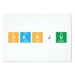 SANJU  Invitations