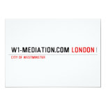 W1-Mediation.com  Invitations