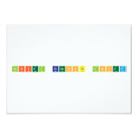 Gabriel BEsmonte Lopez  Invitations
