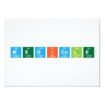 MEDICOLE  Invitations
