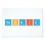 Tahmid  Invitations