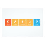 BROPHY  Invitations