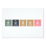 Kushal  Invitations
