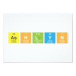Ashlyn  Invitations