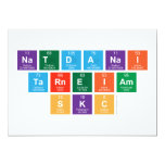 Natdanai
 Tarneiam
 SKC  Invitations