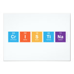 Cristina  Invitations