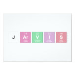 jarvis  Invitations