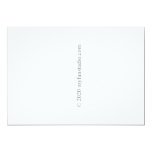   Invitations