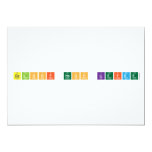 geloof hoop liefde  Invitations