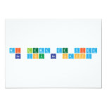 MI LEMA DE VIDA 
 BE YOU BE HAPPY  Invitations