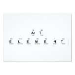 art 
 element  Invitations