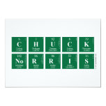 Chuck
 Norris  Invitations