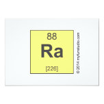 RA  Invitations
