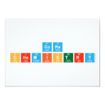 Core
 Chemistry   Invitations