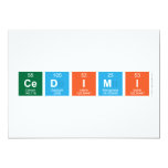 CEDIMI  Invitations