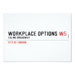 Workplace Options  Invitations