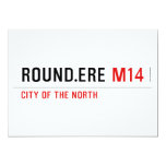 ROUND.Ere  Invitations