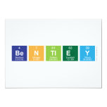Bentley  Invitations