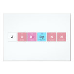 jordynn  Invitations