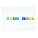 joshua batiste   Invitations
