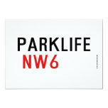 PARKLIFE   Invitations