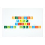 Periodic
 Table
 Writer
 Eldin Aletovic  Invitations