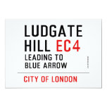 Ludgate  Hill  Invitations