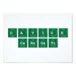 Davide  Carugati  Invitations