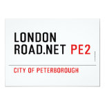 London Road.Net  Invitations