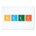 Sedef  Invitations