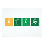 Study  Invitations