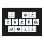 P aRK
 INSPIRES
 GENIUS  Invitations