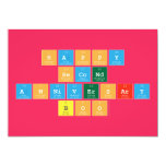 Happy 
 Second
 Anniversary
 BOO  Invitations