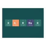 Hannah  Invitations