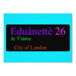 Eduånettè  Invitations