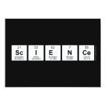 science  Invitations