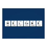 WELCOME  Invitations