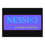 nessi<3  Invitations