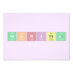 Nikhitha   Invitations