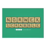 Norwex
 Scrabble  Invitations