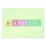 Pariya  Invitations