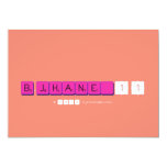 
 B.JHANE_11  Invitations