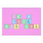Im in 
 love 
 with you  Invitations