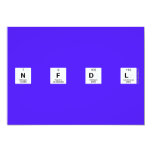 N F d L  Invitations
