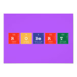 ROBERT  Invitations