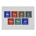 Bitanu Mondal  Invitations 5" X 7" Invitation Card