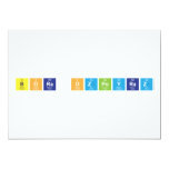 Bora ozpoyraz  Invitations 5" X 7" Invitation Card