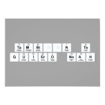 También te quiero Noah  Invitations 5" X 7" Invitation Card