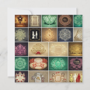 Invitations & Announcements