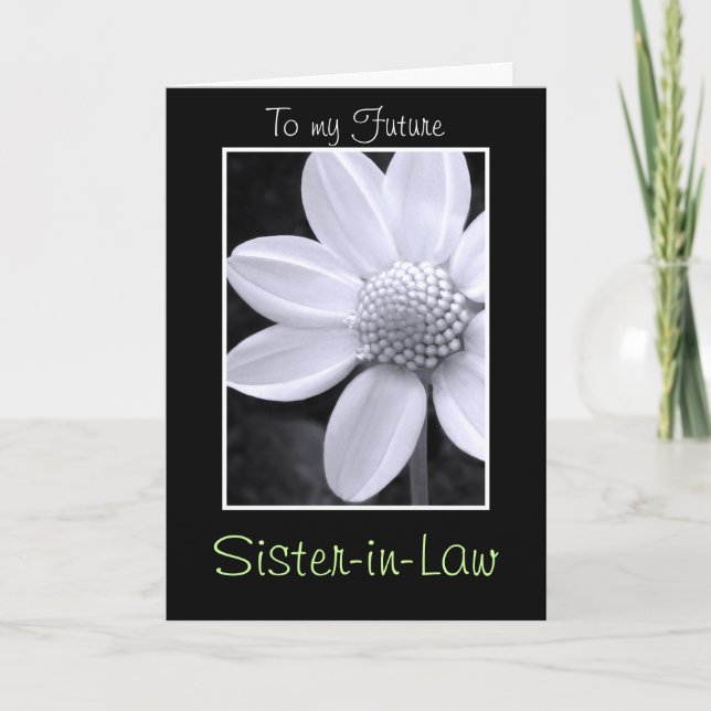 INVITATIONS Bridesmaids, etc (Front)